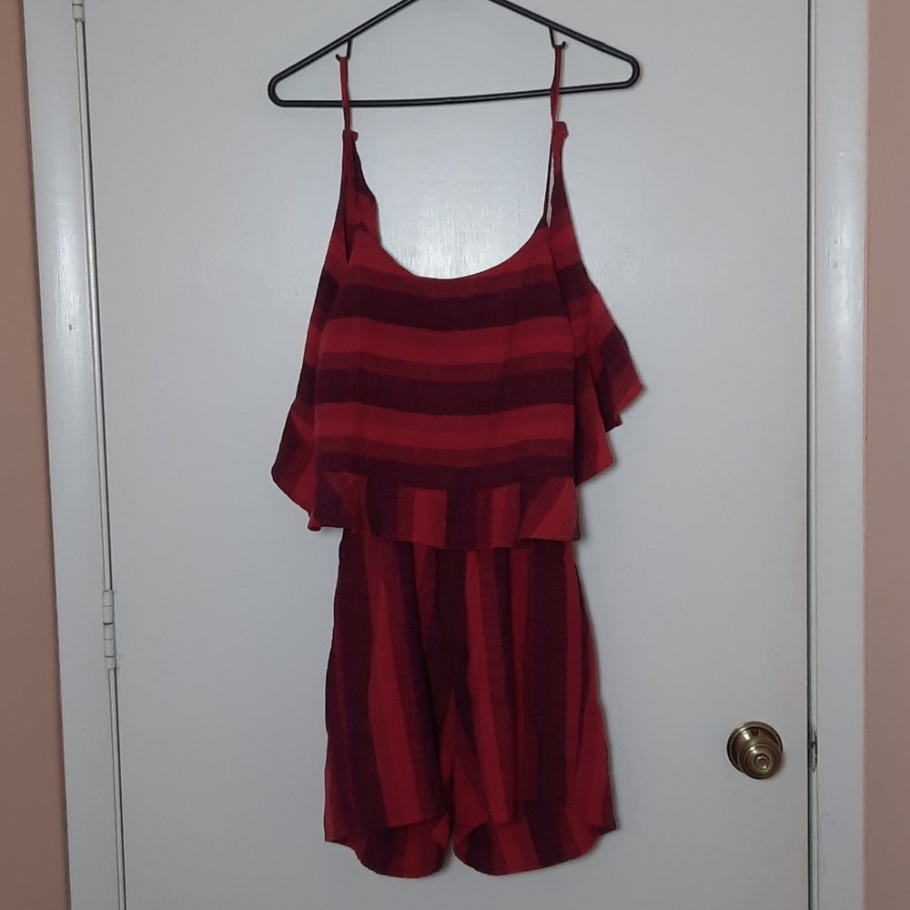 Amadi x Anthropologie Rompers size XS